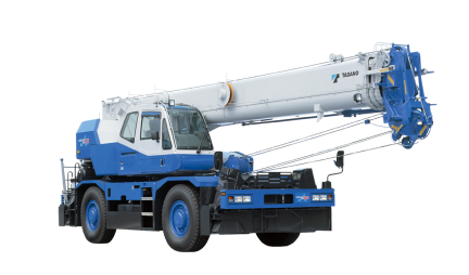 ROUGH TERRAIN CRANES