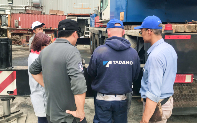 We provide various other support services to our customers