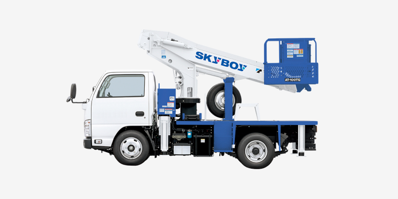 AERIAL WORK PLATFORMS